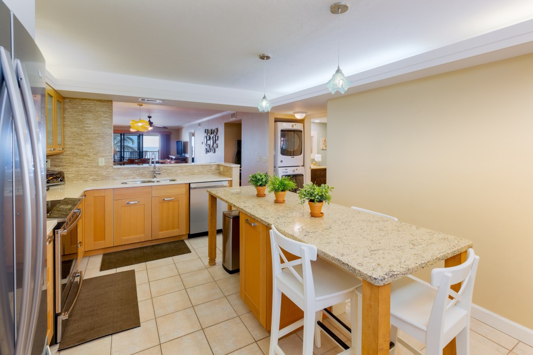 Long View of Condo