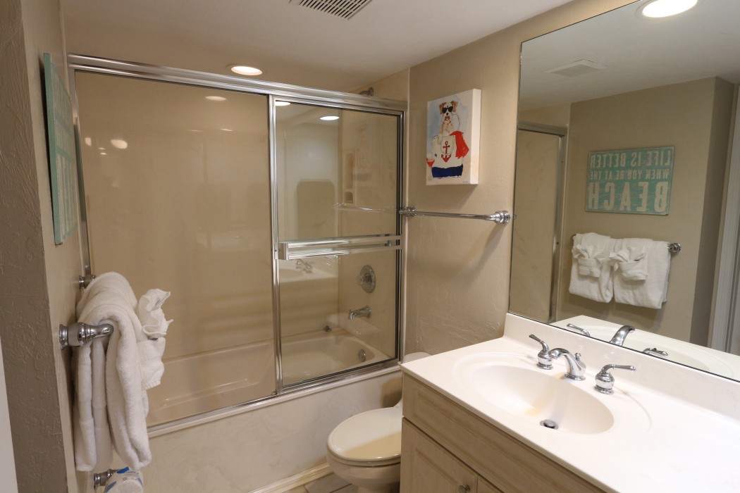 Guest Bathroom