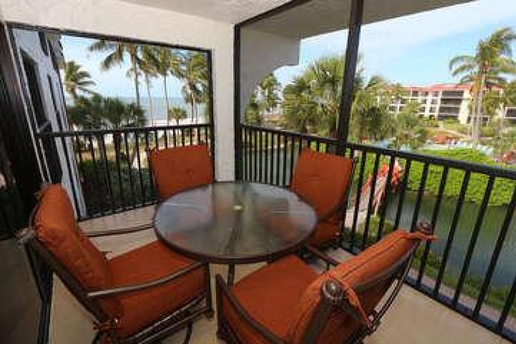 Lanai View