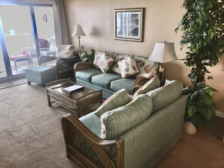 Our family room