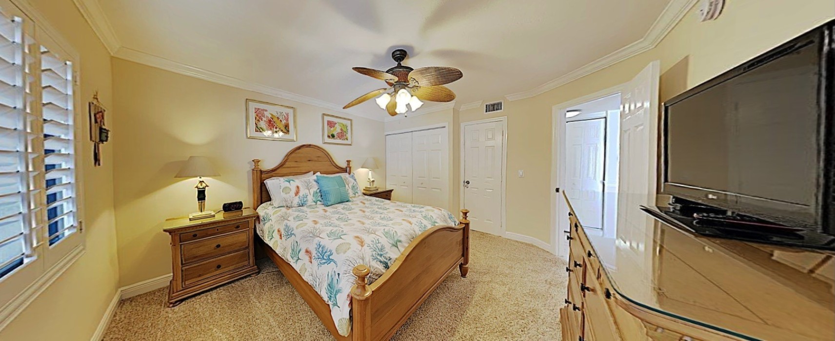 E45: Guest Bedroom