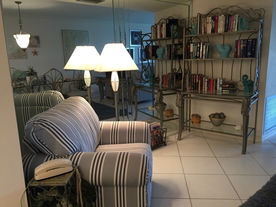 Reading Alcove
