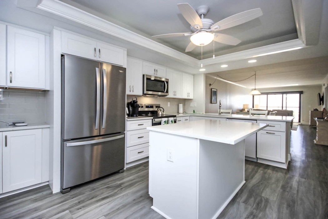 New Kitchen