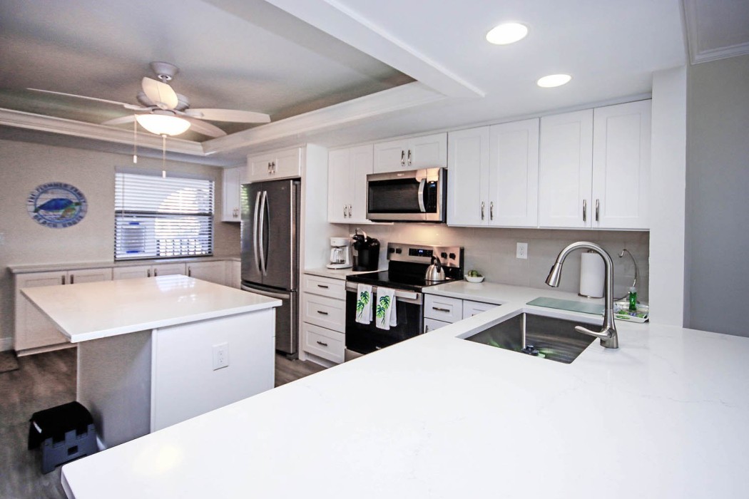 Open Kitchen