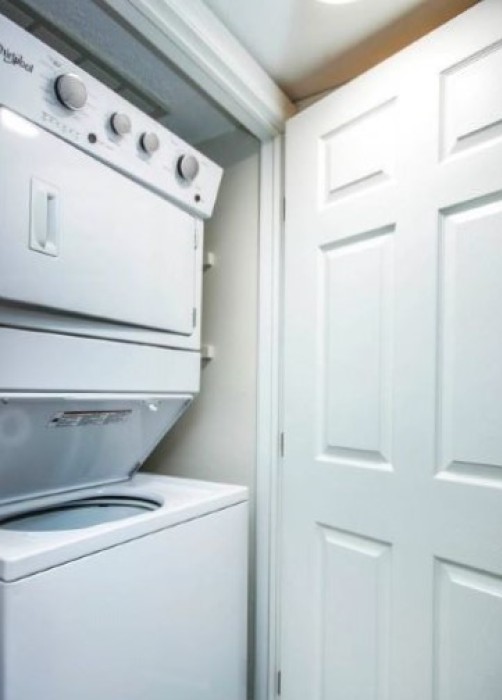 Laundry Closet