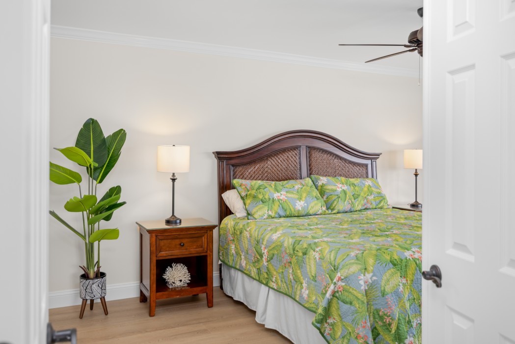 King Master Bedroom