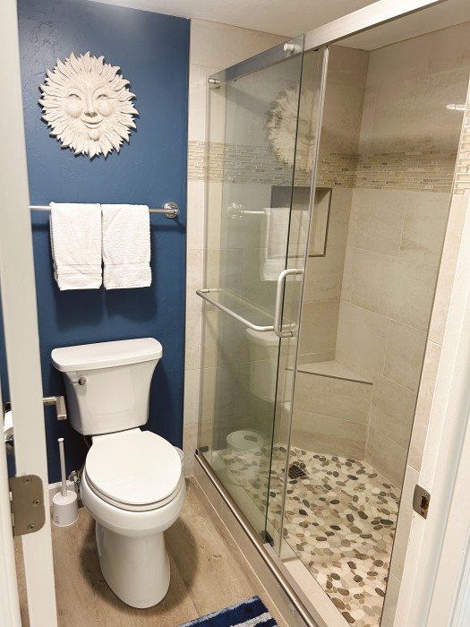 En Suite Shower
