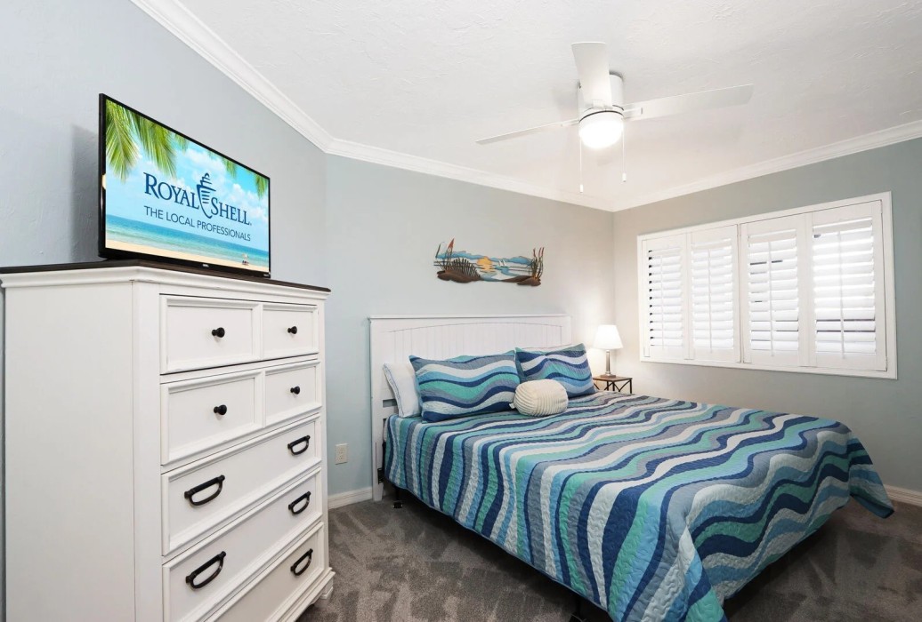 2nd Guest Bedroom
