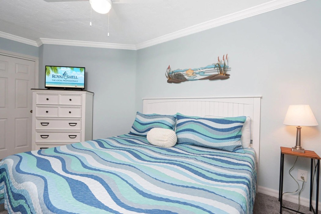 2nd Guest Bedroom