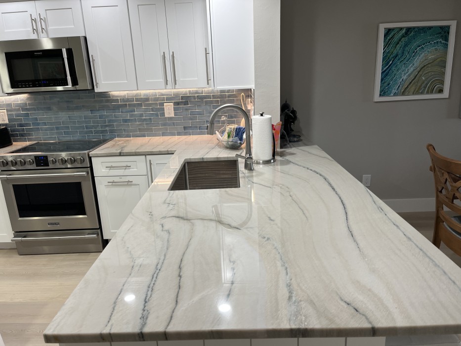 Kitchen Peninsula