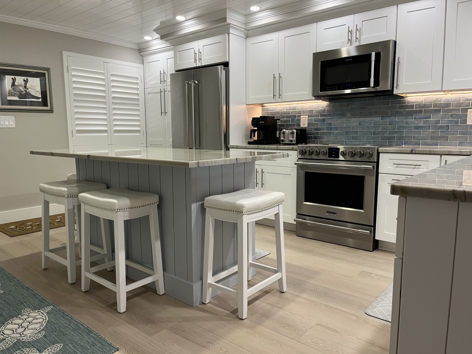 Kitchen Island