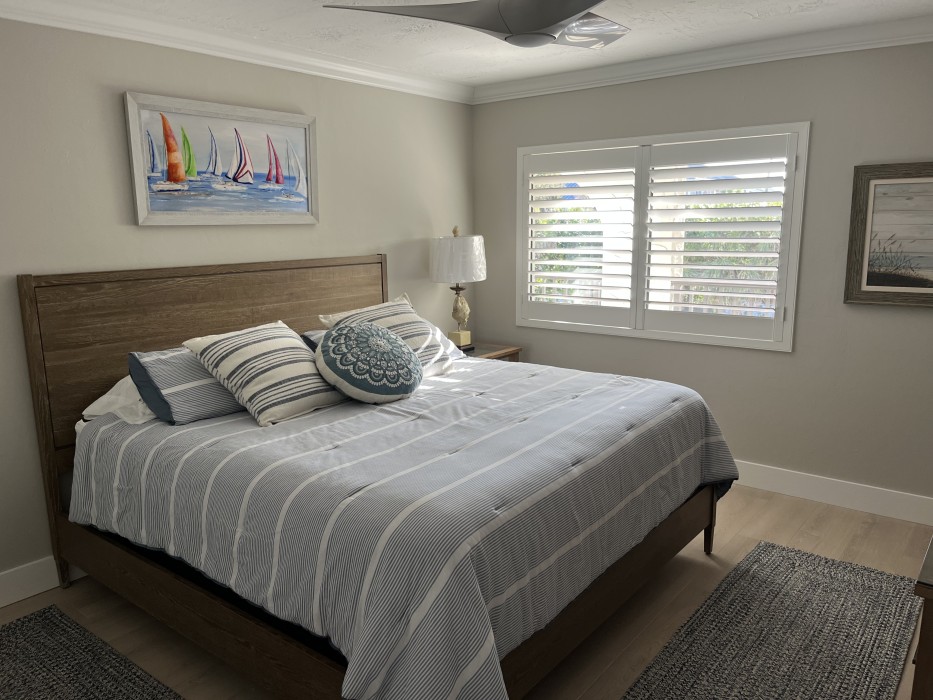 Second Bedroom with King Bed