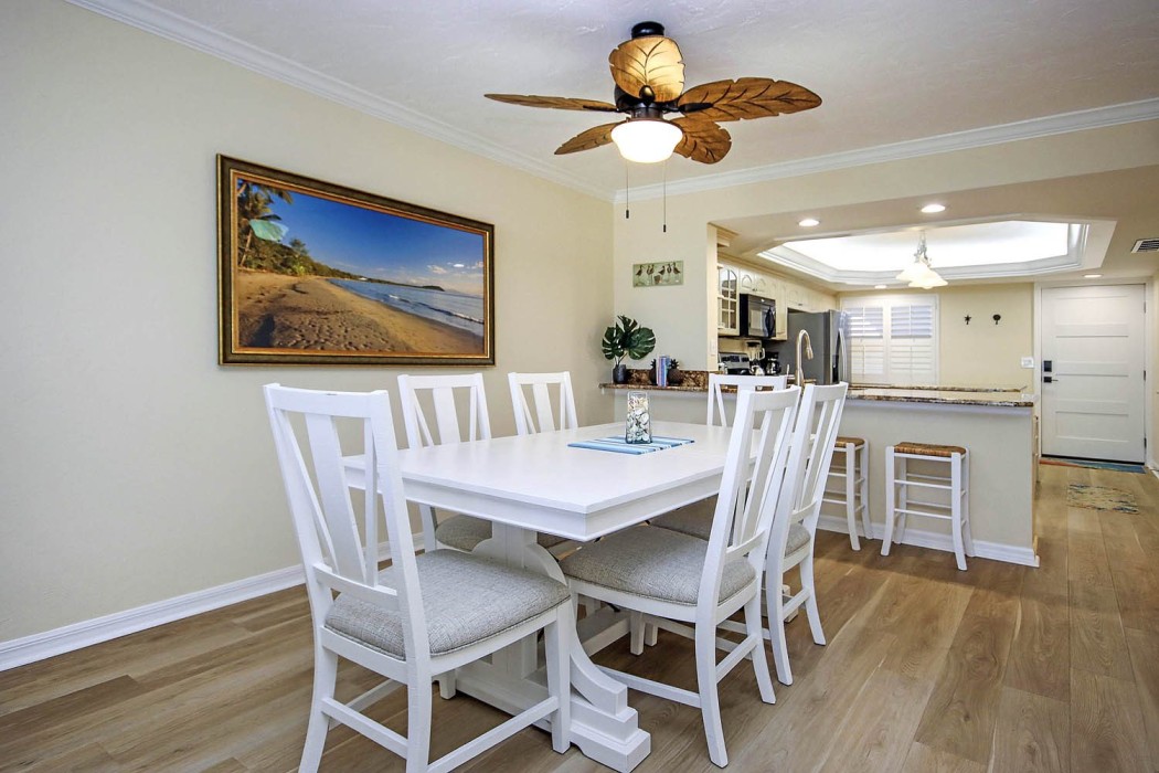 PS A26 Dining Area