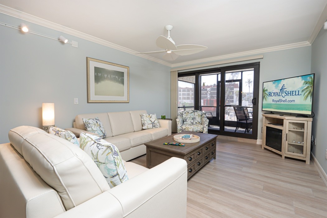 Living Room View