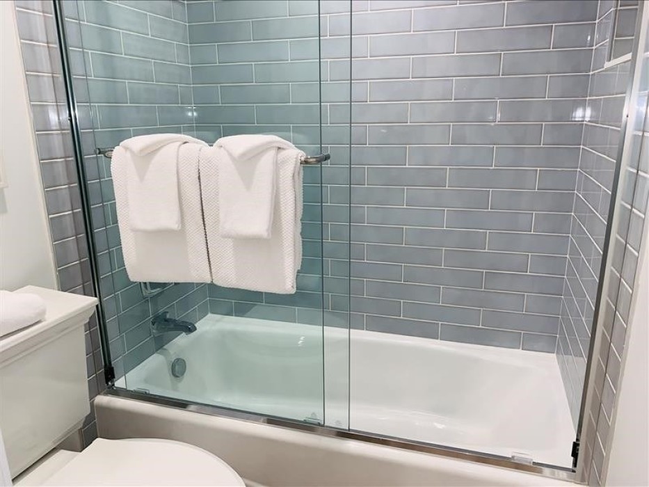 Guest bath