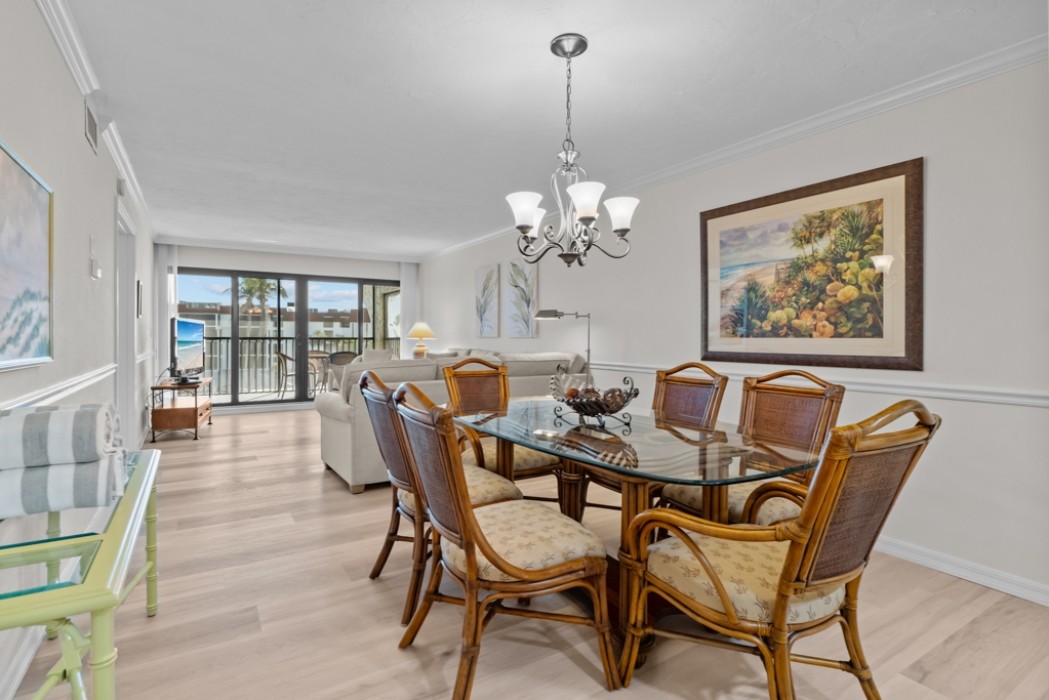 Dining table