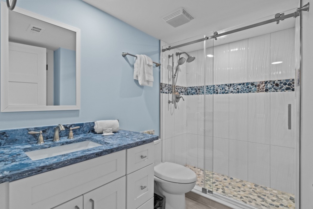 Guest bathroom