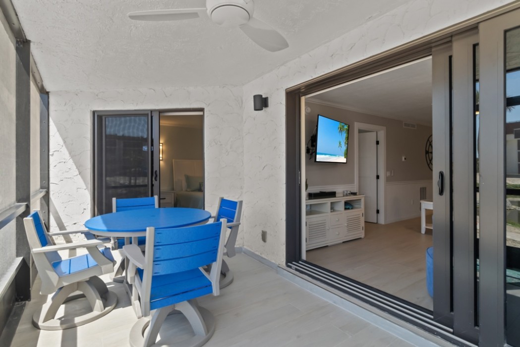 Patio