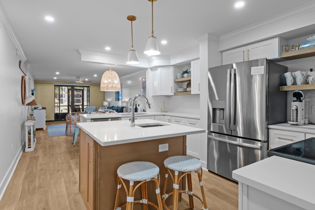New Kitchen