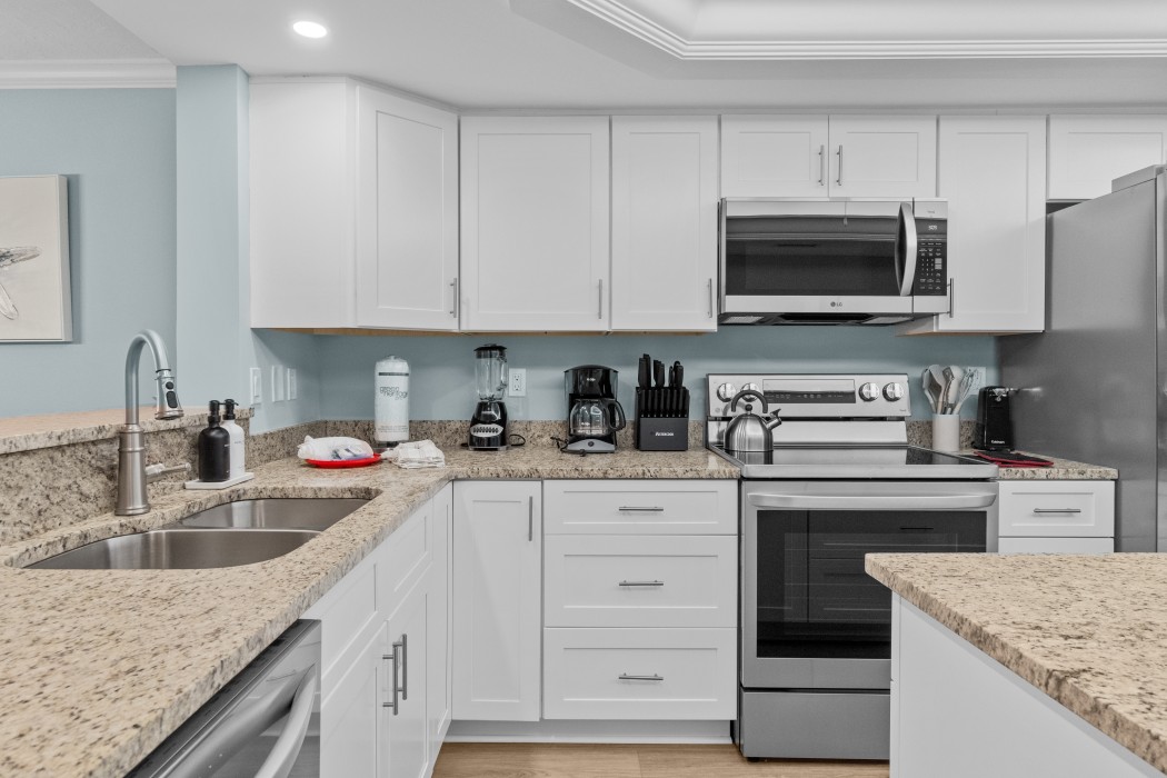 Full appliances