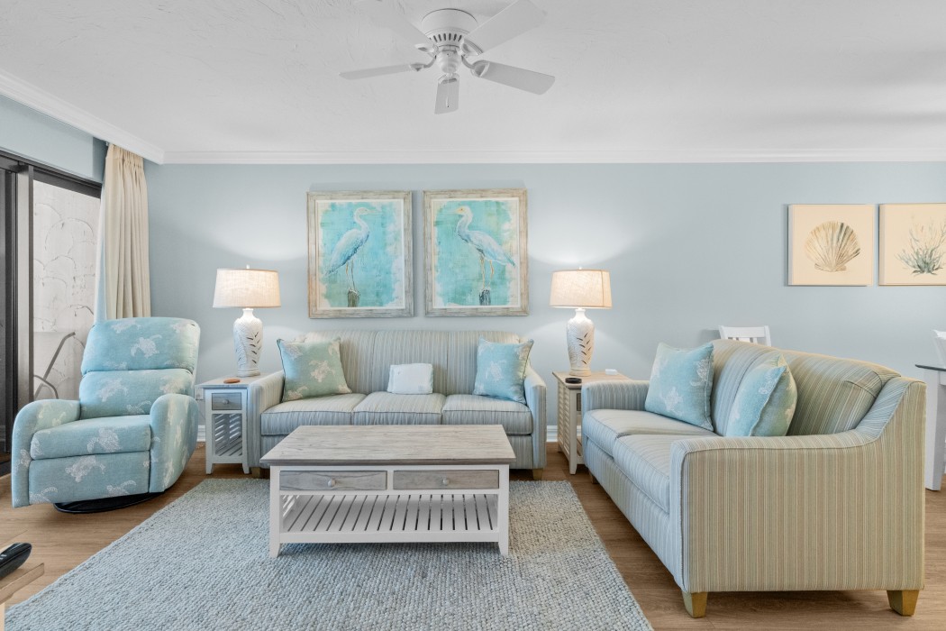 LR sleeper sofa