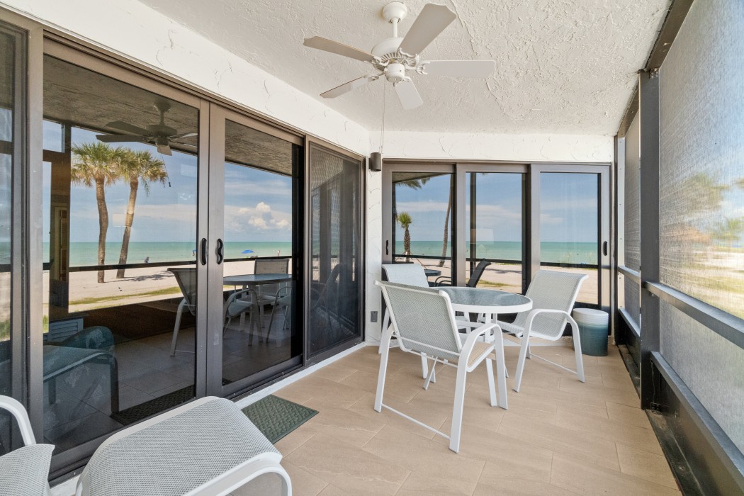 Patio furniture