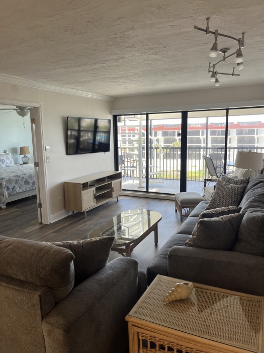 Living  area