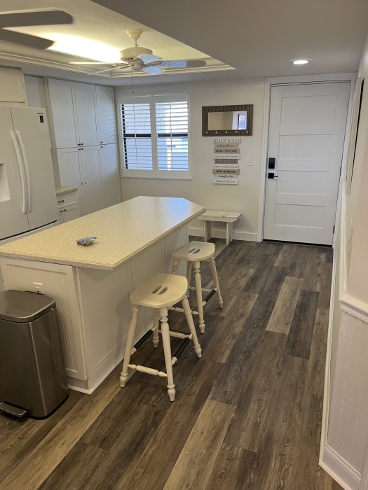 Kitchen area