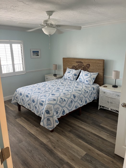 Guest bedroom
