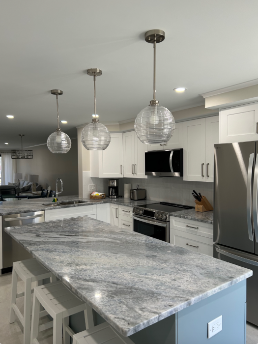 Updated Kitchen