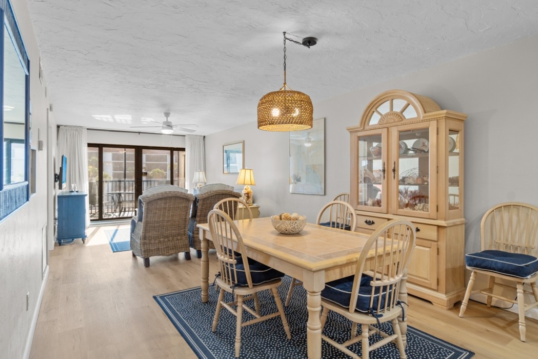 Dining table