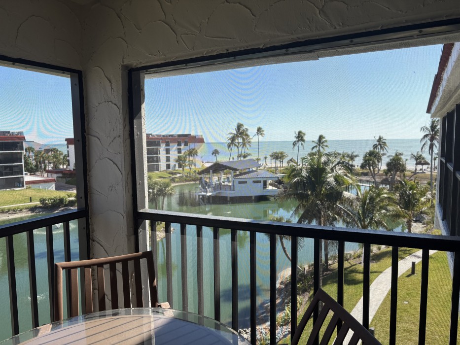 Lanai View