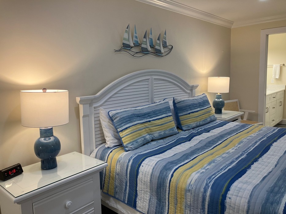 King Bed