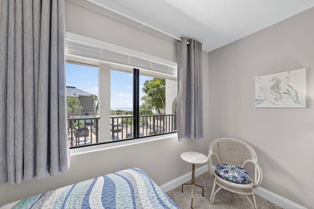 Guest Bedroom View