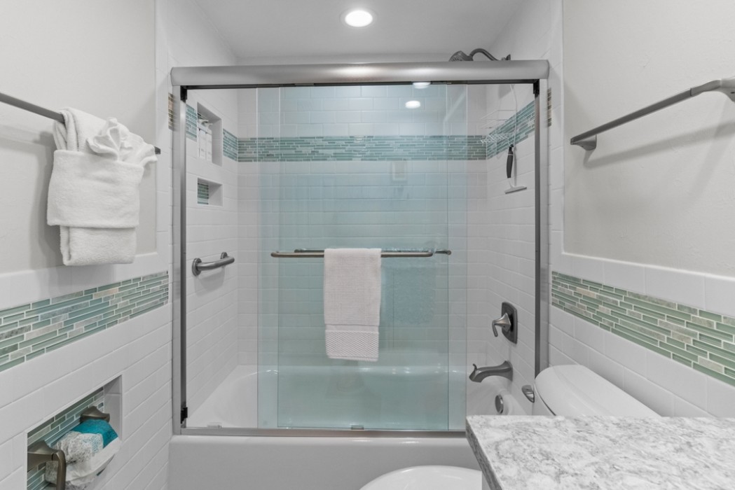 Guest bathroom