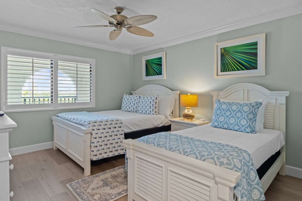 Guest bedroom