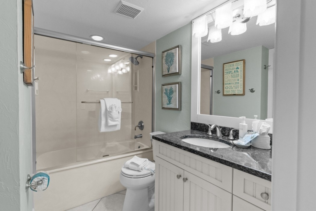 Guest bathroom