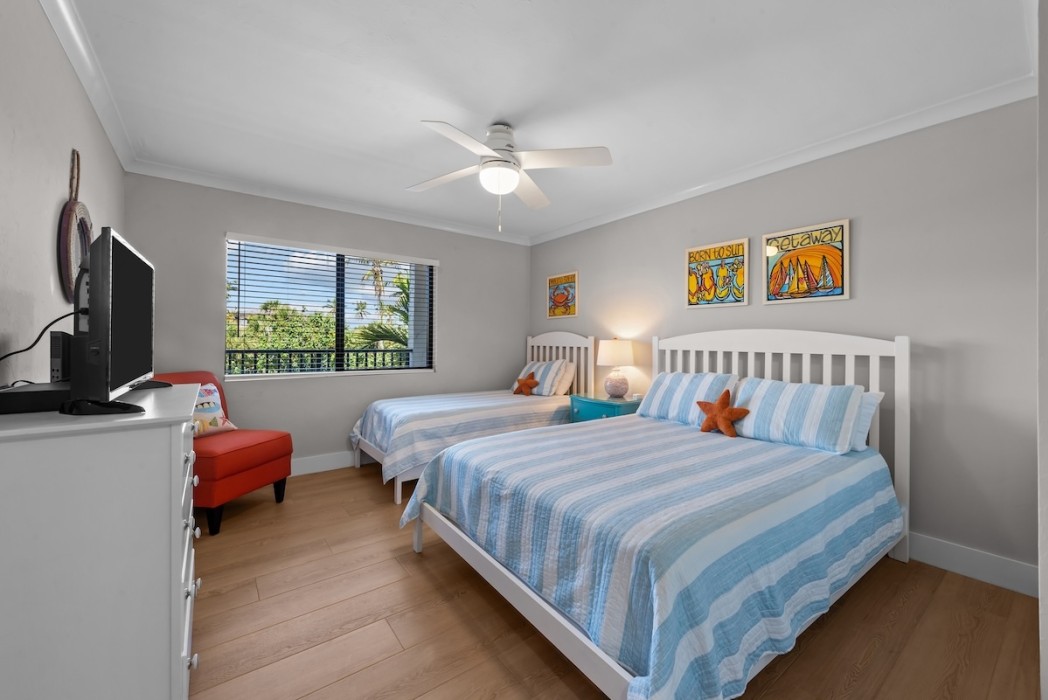 2nd Bedroom