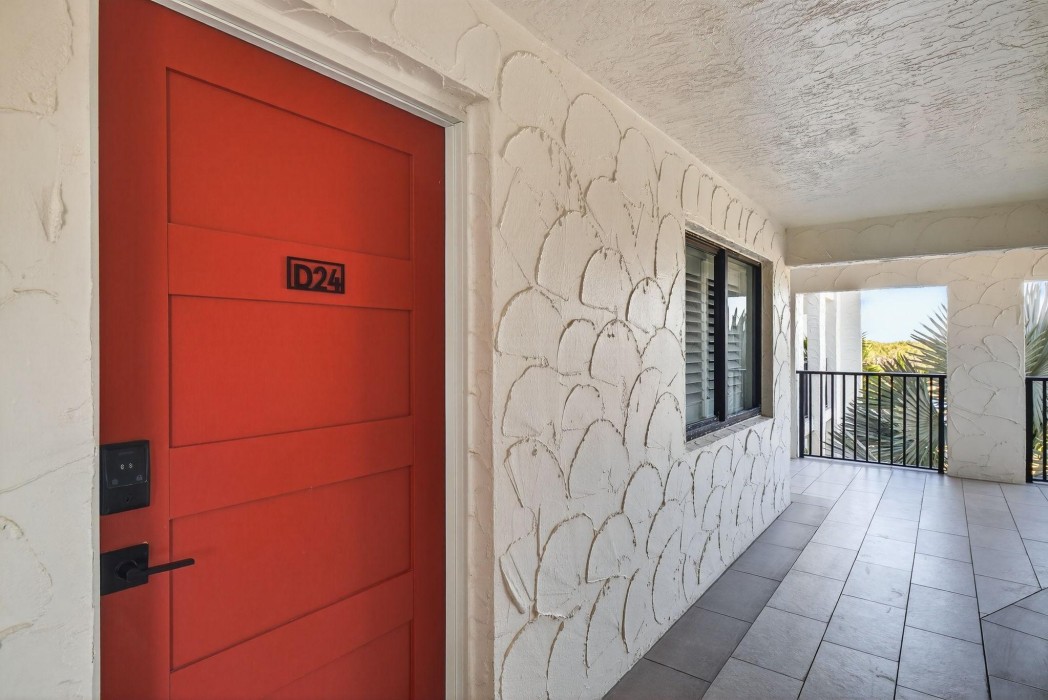 Front Entrance