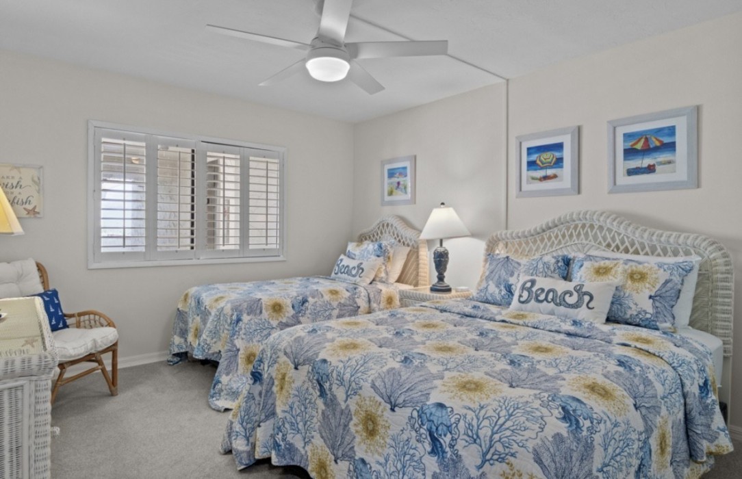 E35 Guest Bedroom