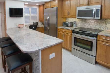 Kitchen Island