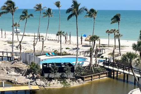 Sundeck View